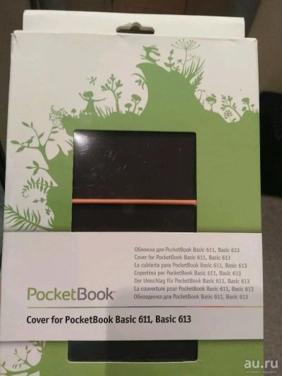 Лот: 13563059. Фото: 1. Обложка для электронной книги... Обложки, чехлы, защитные плёнки