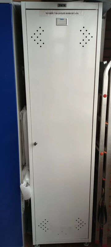 Лот: 17424471. Фото: 1. Шкаф для одежды Практик ls 11-50. Шкафы, шкафы-купе