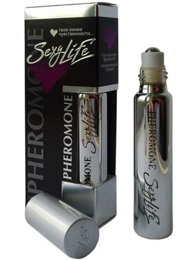 Лот: 22068131. Фото: 1. Мужские духи с феромонами Sexy... Игрушки