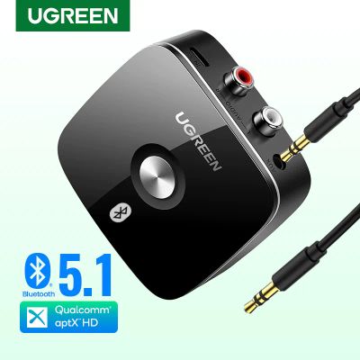 Лот: 20413425. Фото: 1. Bluetooth 5.1 aptX HD аудио ресивер... Ресиверы