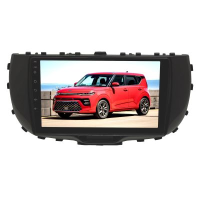 Лот: 17357584. Фото: 1. Штатная магнитола для Kia Soul... Автомагнитолы