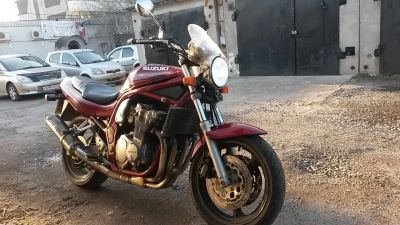Лот: 5610673. Фото: 1. Suzuki GSF 750 Bandit. Мотоциклы
