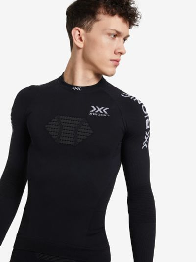 Лот: 22451421. Фото: 1. Лонгслив мужской X-Bionic Invent... Другое (спортивная одежда)