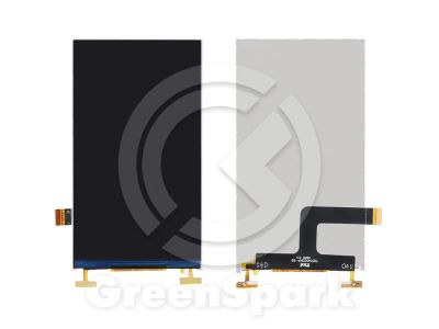 Лот: 13961426. Фото: 1. Дисплей для ZTE Blade GF3. Дисплеи, дисплейные модули, тачскрины