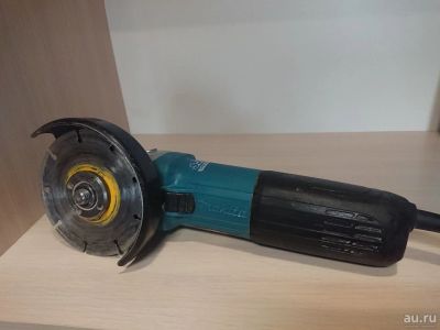 Лот: 13681718. Фото: 1. УШМ(болгарка) Makita GA5040. ID4781... Электроинструмент