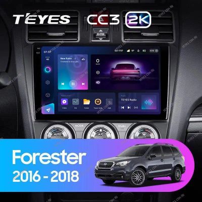 Лот: 21428423. Фото: 1. Штатная магнитола Teyes CC3 2K... Автомагнитолы
