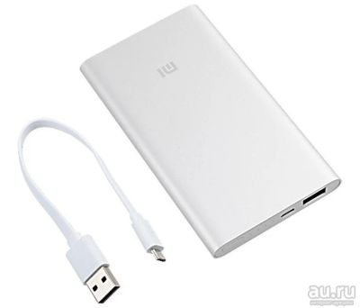 Лот: 9050996. Фото: 1. Новый внешний аккумулятор Powerbank... Внешние, портативные аккумуляторы для смартфонов (Power bank)