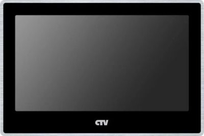 Лот: 17515887. Фото: 1. Видеодомофон CTV-M4704AHD B Цветной... Домофонные системы