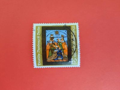 Лот: 17346801. Фото: 1. Марка 538. Марки