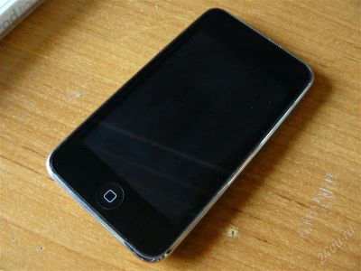 Лот: 1202873. Фото: 1. Ipod touch 2g 8gb. Плееры