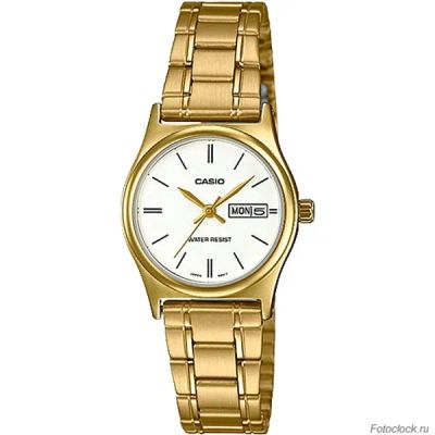 Лот: 21450665. Фото: 1. Casio LTP-V006G-7B. Оригинальные наручные часы