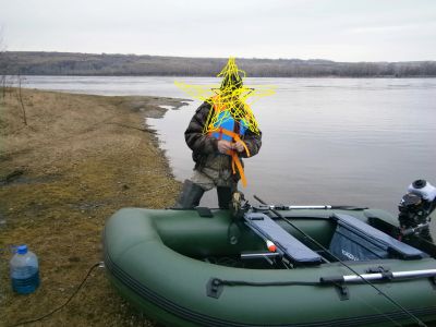 Лот: 24636093. Фото: 1. Лодка Limus(sun-marine) SLD-K320. Лодки и катера