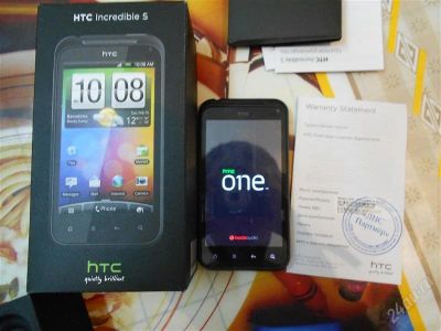 Лот: 2279048. Фото: 1. Продам HTC Incredible S. Смартфоны