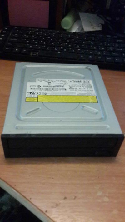 Лот: 8196850. Фото: 1. Дисковод DVD/CD-RWSony NEC Optiarc... Приводы CD, DVD, BR, FDD