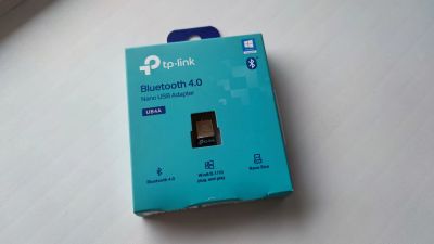 Лот: 20512677. Фото: 1. USB Bluetooth адаптер TP-LINK... WiFi, Bluetooth адаптеры