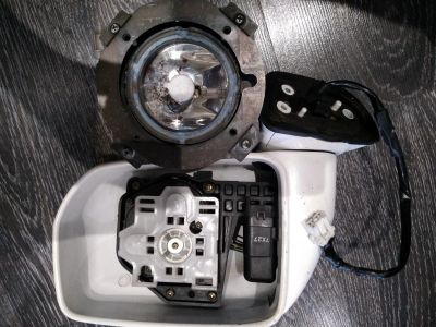 Лот: 13067787. Фото: 1. Зеркало правое Nissan Rnessa... Кузов