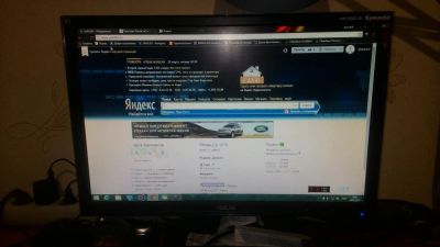 Лот: 5291866. Фото: 1. Монитор ASUS VW193D-B. ЖК-мониторы