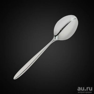 Лот: 8050075. Фото: 1. Signum ложка столовая Luxstahl... Столовые приборы, ножи