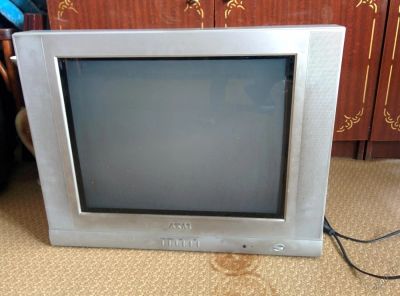 Лот: 5629053. Фото: 1. Телевизор AKAI 21CT21FS. Телевизоры