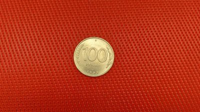 Лот: 19320502. Фото: 1. 100 рублей. 1993 год. ЛМД. Россия после 1991 года