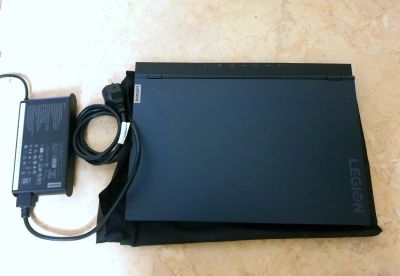 Лот: 20994528. Фото: 1. Lenovo Legion5 15ACH6H. Ноутбуки