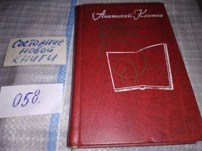 Лот: 16410043. Фото: 1. Клитко Анатолий. Глубина фокуса... Художественная
