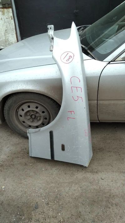 Лот: 17542078. Фото: 1. Крыло Honda Ascot Rafaga CE5 CE4... Кузов