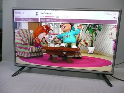 Лот: 25606655. Фото: 1. LG 32LF550U. Телевизоры