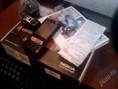 Лот: 365165. Фото: 1. #### NOKIA N73 ### Наиполнейший... Смартфоны