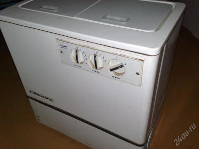 Лот: 33472. Фото: 1. стиральная машинка "сибирь". Красноярск