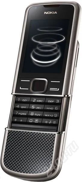 Лот: 610511. Фото: 1. Продам Nokia 8800 CARBON оригинал. Кнопочные мобильные телефоны