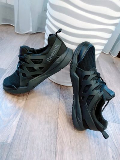 Лот: 14024883. Фото: 1. NEW! Reebok Кроссовки мужские... Кеды, кроссовки, слипоны