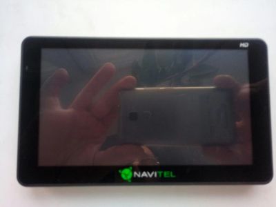 Лот: 9534618. Фото: 1. Продам навигатор Navitel NX 6111... GPS-навигаторы