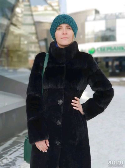 Лот: 13501157. Фото: 1. Шубка. Верхняя одежда