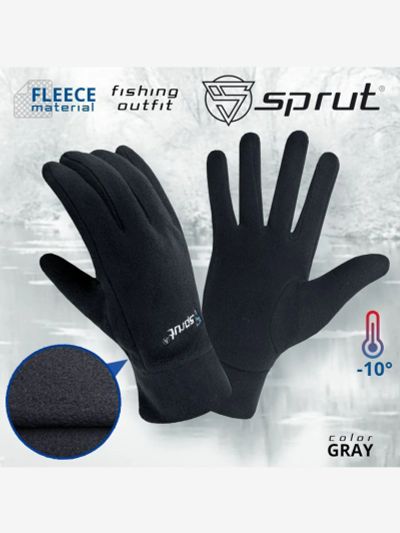 Лот: 24641780. Фото: 1. Перчатки / Sprut Thermal Soft... Другое (спортивная одежда)