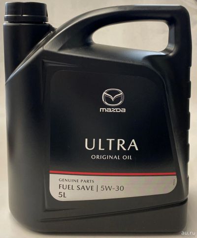 Лот: 4899375. Фото: 1. Mazda Original oil Ultra 5W30... Масла, жидкости