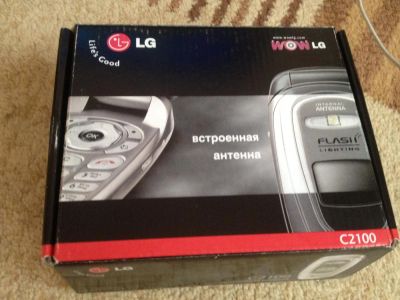 Лот: 8285617. Фото: 1. Телефон LG. Кнопочные мобильные телефоны