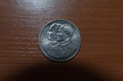 Лот: 3052582. Фото: 1. тайланд 20 бат 1. Азия