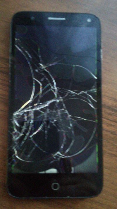 Лот: 14598052. Фото: 1. Alcatel OneTouch 5051D POP 4 Slate. Смартфоны