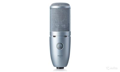 Лот: 6528604. Фото: 1. AKG Perception 120. Студийные микрофоны, радиомикрофоны и радиосистемы