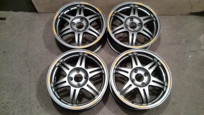 Лот: 4151013. Фото: 1. Кованные BIM R15 4x100. Диски