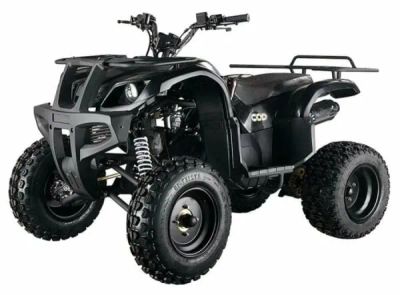 Лот: 25659378. Фото: 1. Квадроцикл ABM Apache 150 Basic. Снегоходы, квадроциклы