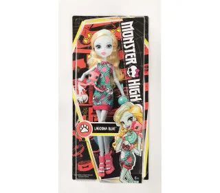 Лот: 8601378. Фото: 1. Кукла с питомцем Monster High. Куклы и аксессуары