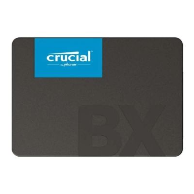 Лот: 17419304. Фото: 1. Накопитель SSD Crucial BX500 CT120BX500SSD1... SSD-накопители