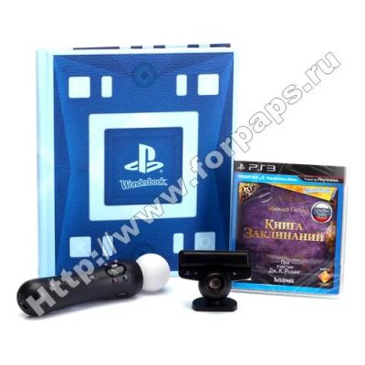 Лот: 3411842. Фото: 1. Игра для PS3 Книга заклинаний. Игры для консолей