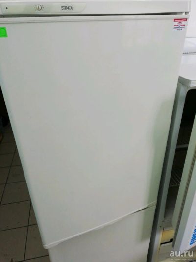 Лот: 13229948. Фото: 1. Холодильник Stinol 101ER. Холодильники, морозильные камеры
