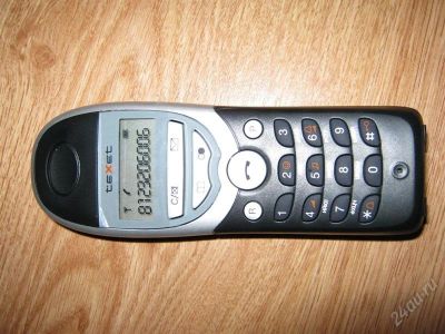 Лот: 1389392. Фото: 1. Texet TX-D6300. DECT и радиотелефоны