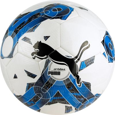 Лот: 22367841. Фото: 1. Мяч футбольный Puma Orbita 6 MS... Мячи, ракетки, шайбы, клюшки
