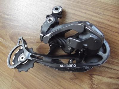 Лот: 5499466. Фото: 1. Задний переключатель Shimano SLX... Запчасти
