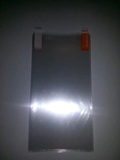 Лот: 8599385. Фото: 1. Защитная пленка Sony Z Ultra. Защитные стёкла, защитные плёнки
